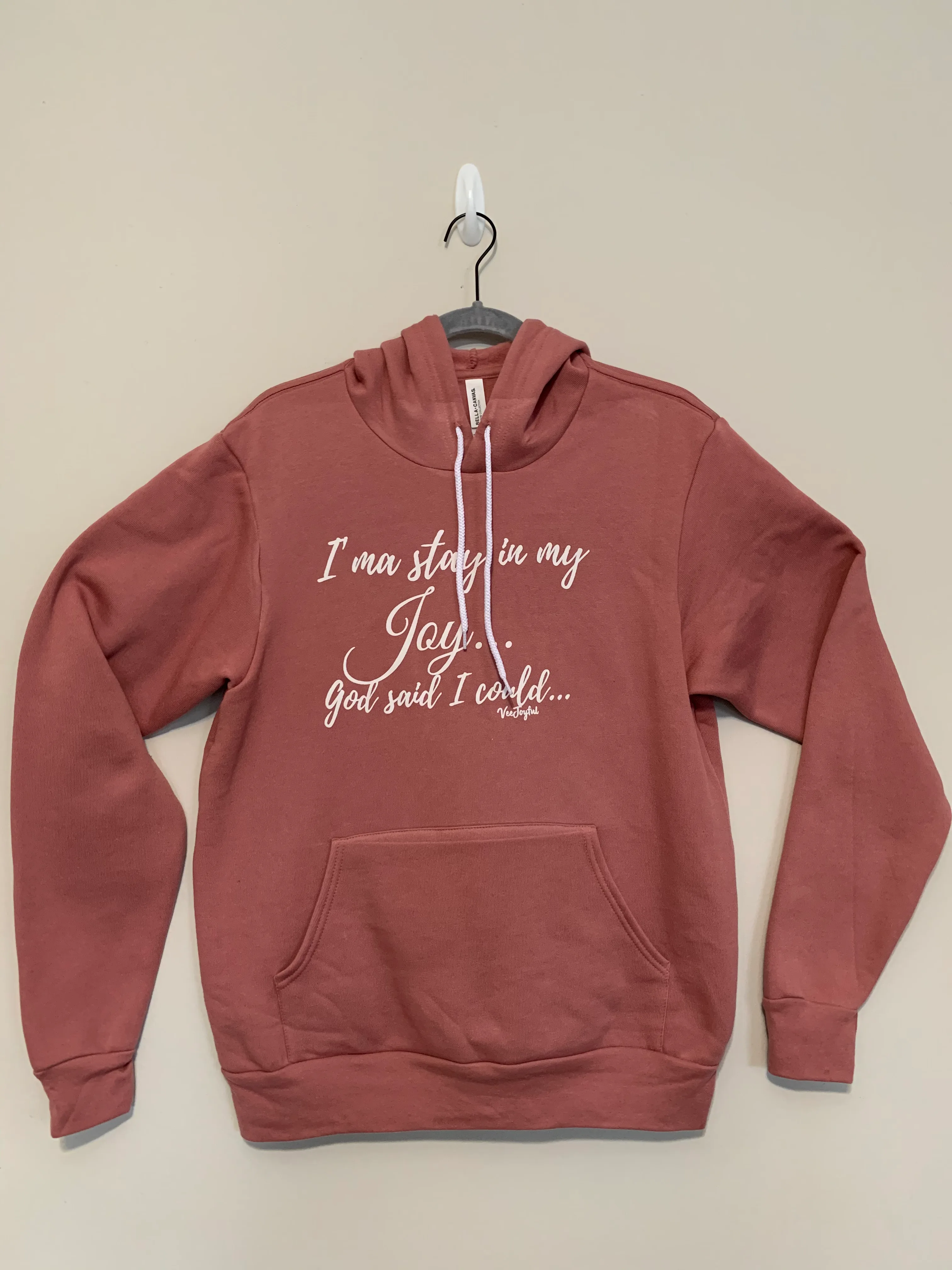Imma Stay In My Joy . . . Hoodie - Image 12
