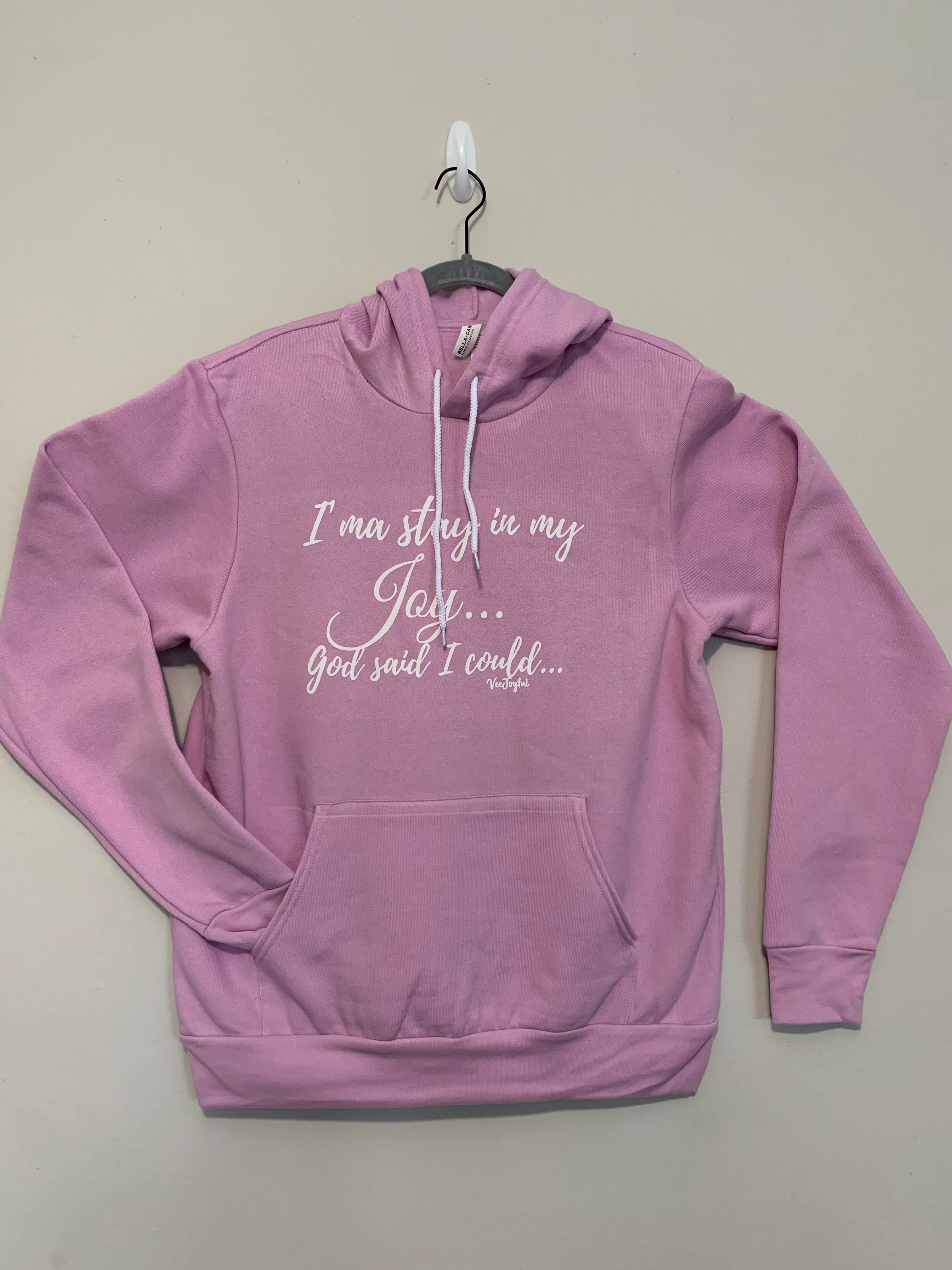 Imma Stay In My Joy . . . Hoodie - Image 11