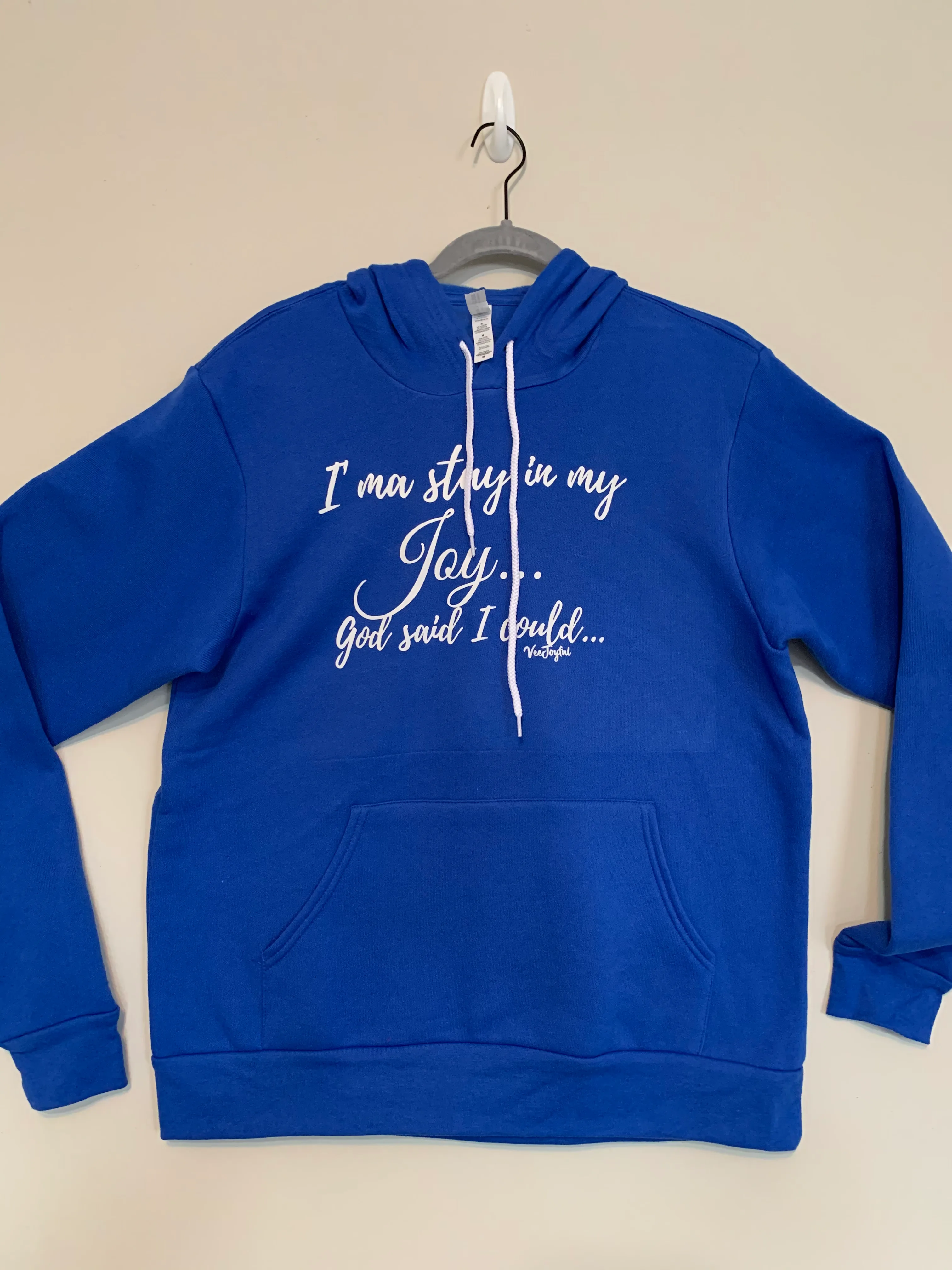 Imma Stay In My Joy . . . Hoodie - Image 10