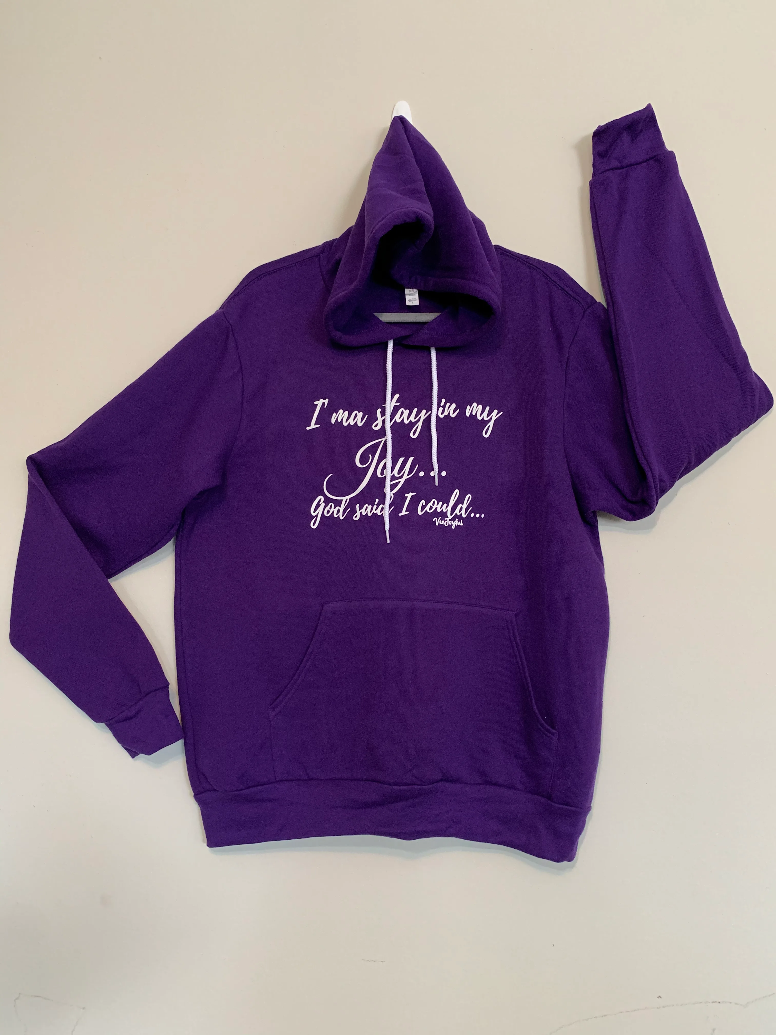Imma Stay In My Joy . . . Hoodie - Image 9
