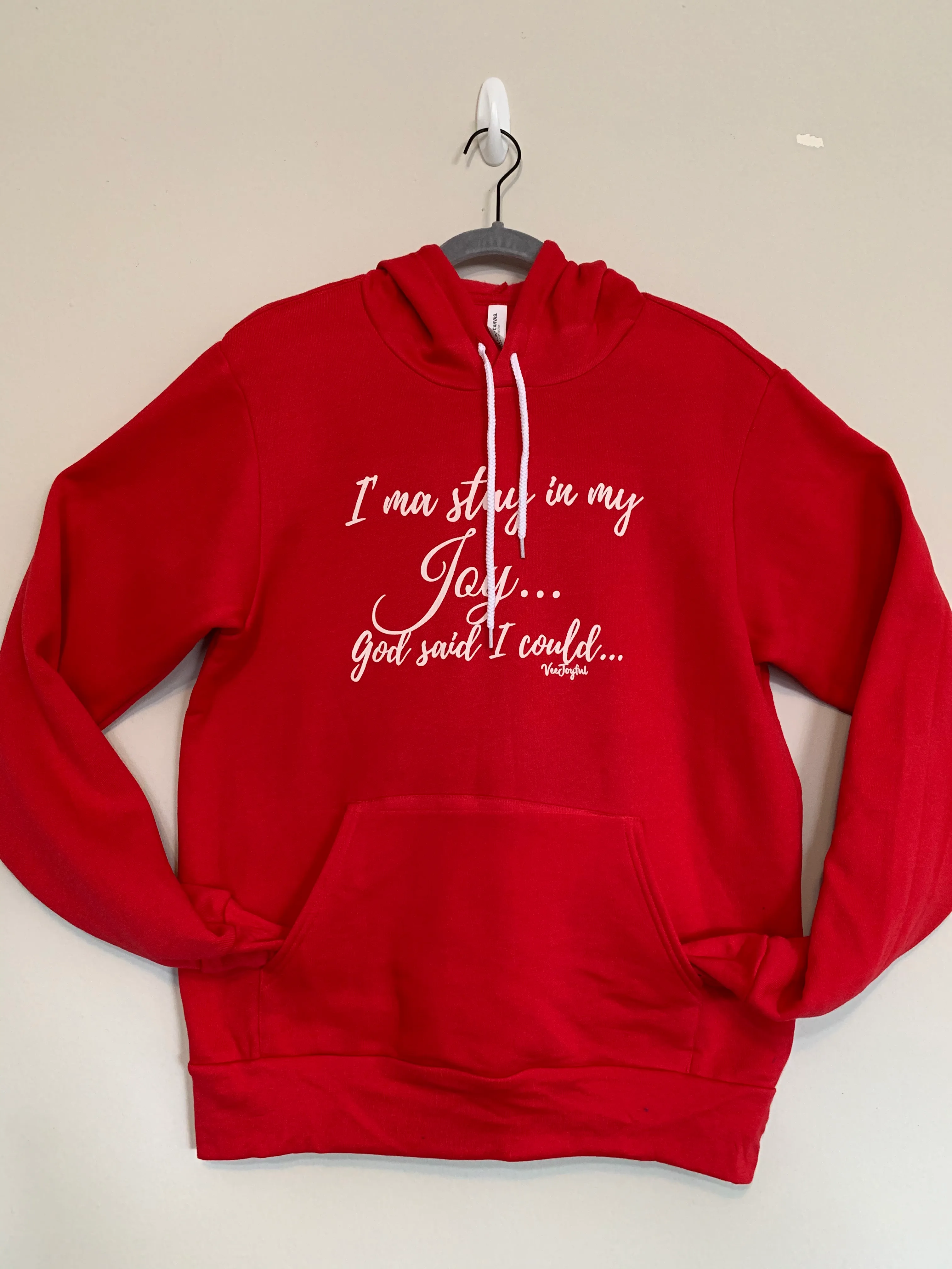 Imma Stay In My Joy . . . Hoodie - Image 8