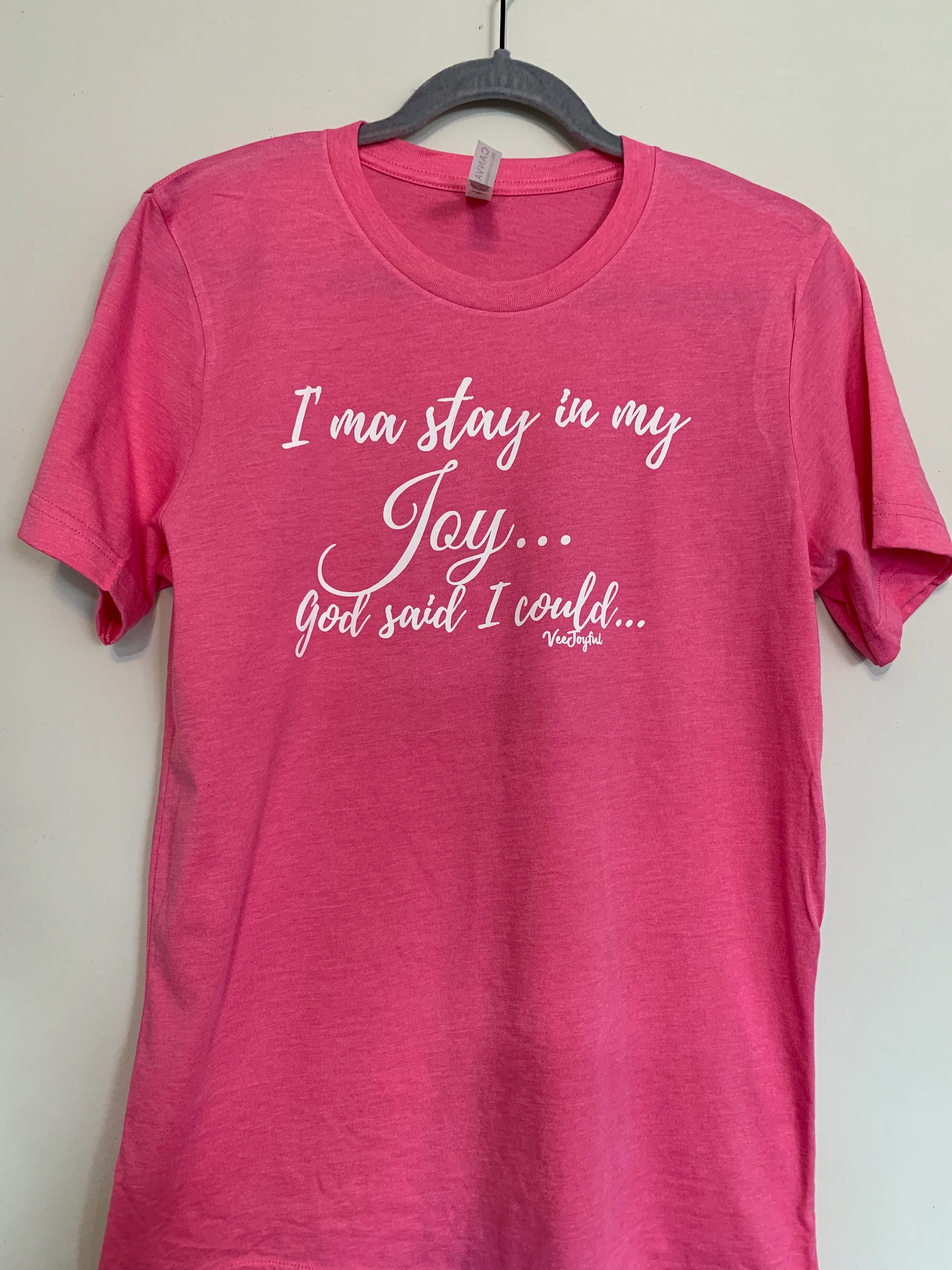 Imma Stay In My Joy . . . T-shirt - Image 6