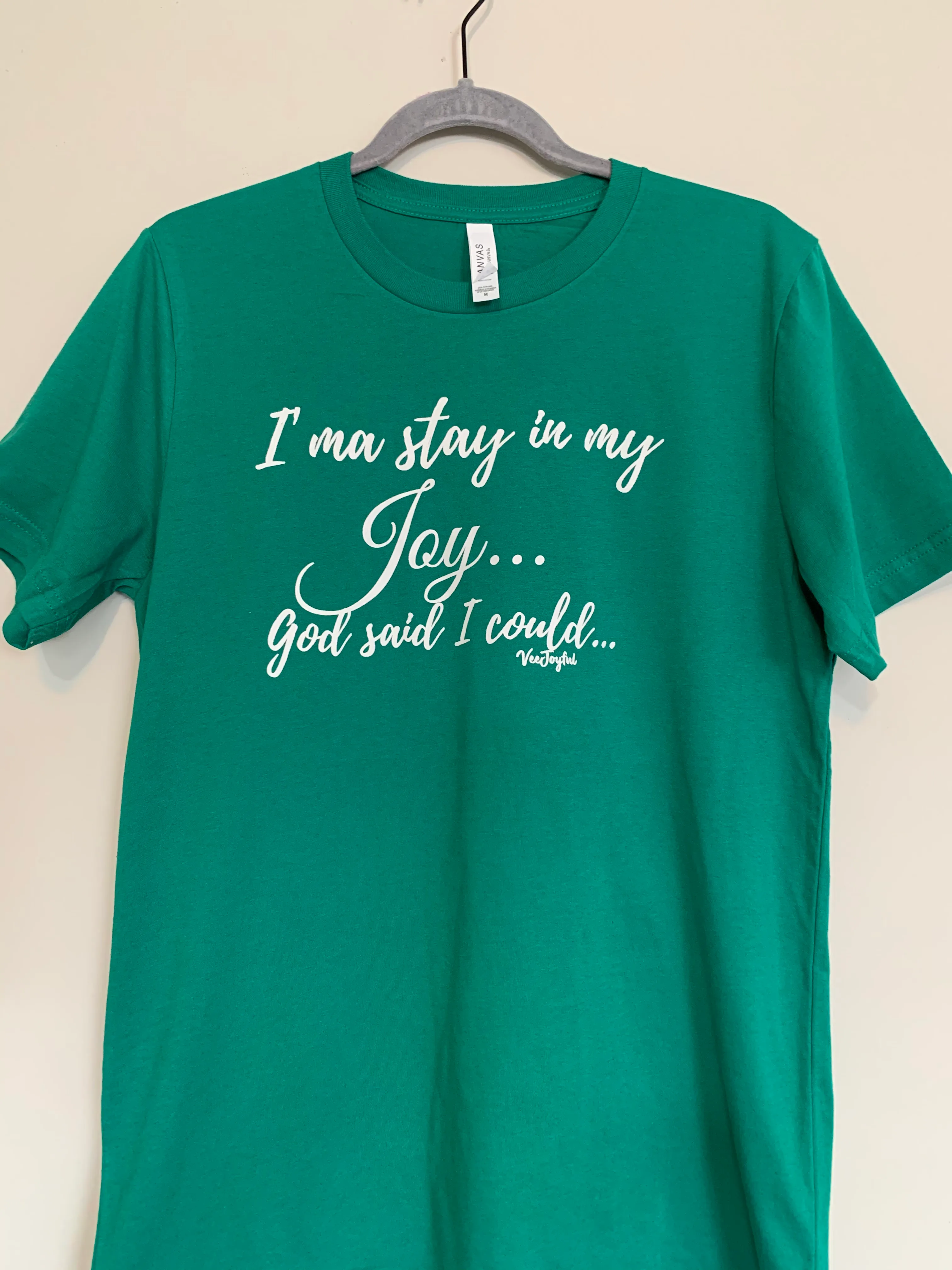 Imma Stay In My Joy . . . T-shirt - Image 5