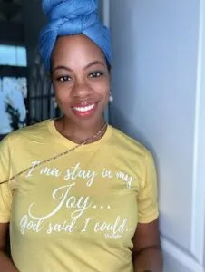 Imma Stay In My Joy . . . T-shirt