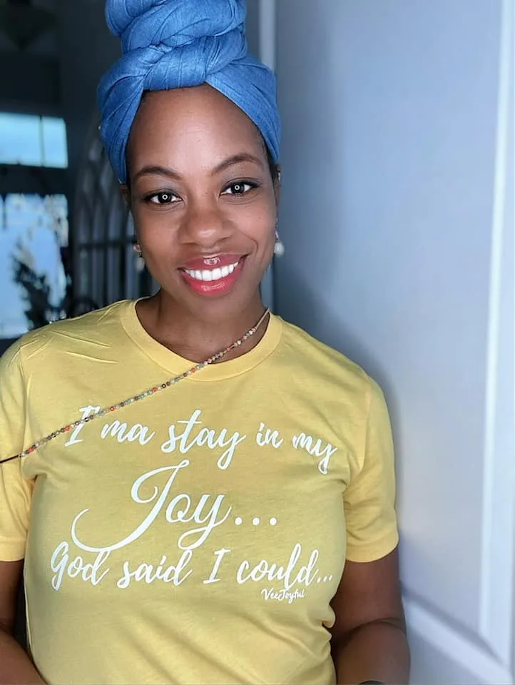Imma Stay In My Joy . . . T-shirt